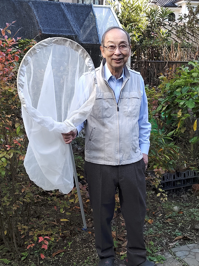 年を重ねて好奇心がなくなってきたというが、不安なことを考えてもしょうがないと割り切っている