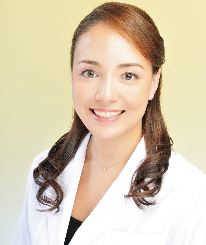 内科医の石原新菜さん