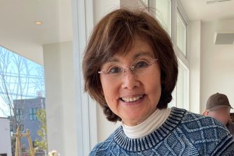 元ミス・インターナショナル日本代表の谷玉惠さん（80才）、「75才の壁」を乗り越えるための極意　「週3回の筋トレ」と「1日3食の食生活」で“サルコペニア”知らずの体に