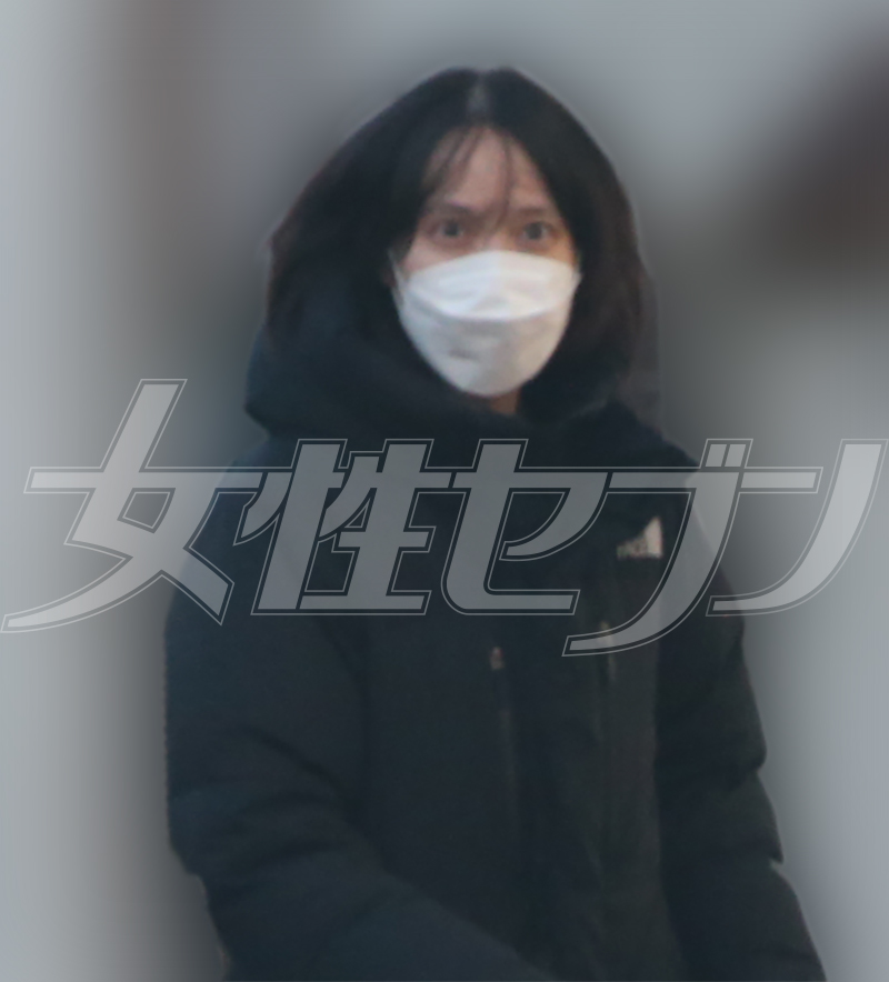 細木さんを演じる戸田恵梨香（2026年1月）