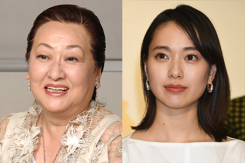 Netflix『地獄に堕ちるわよ』で細木数子さんを演じる戸田恵梨香