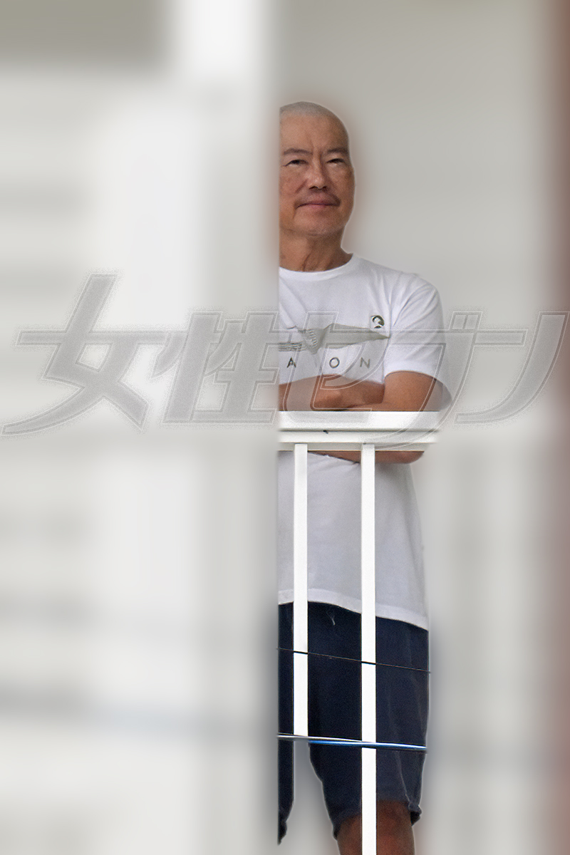 闘病を続けていた（2025年9月）