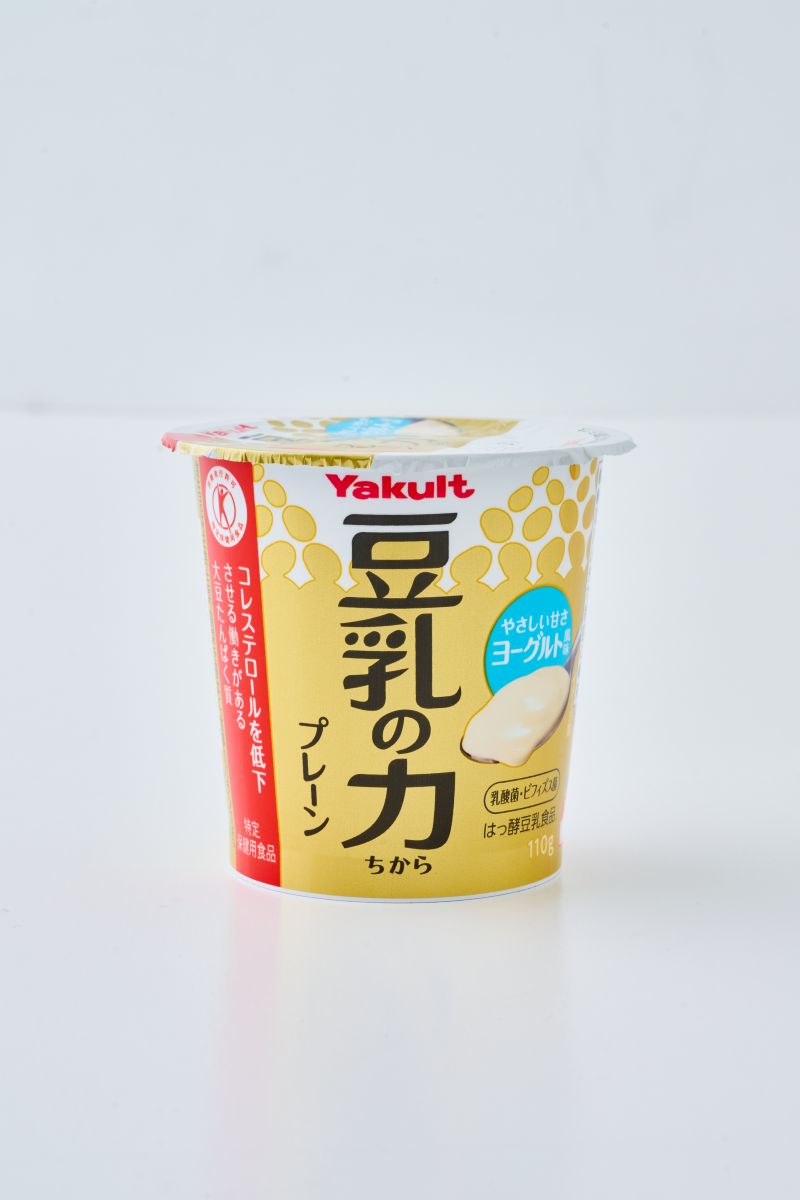 「プレーン」はまろやかな酸味と甘みで食べやすい！