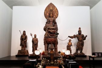 《映画『国宝』主演・吉沢亮が出会う》奈良大和「うるわしの国宝」偏愛旅