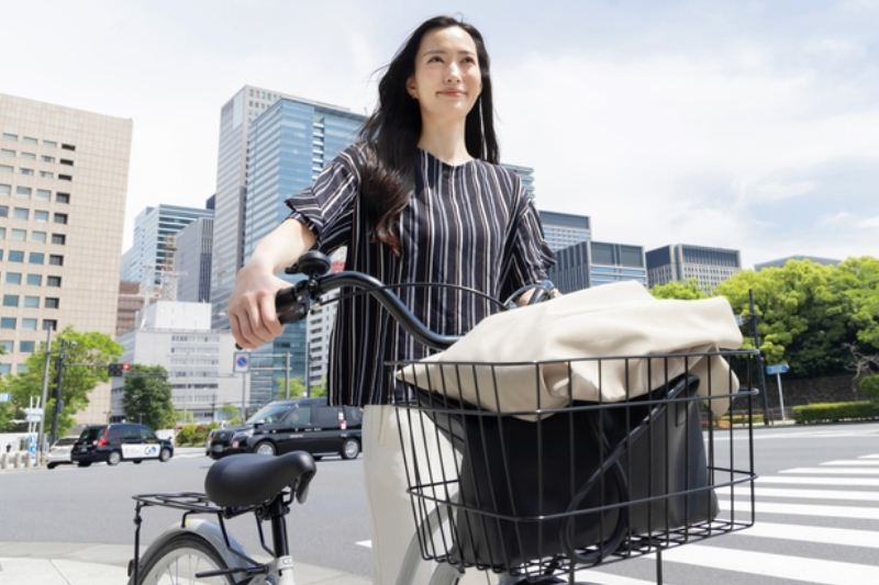 4月から自転車の交通ルールが変わる（写真／イメージマート）