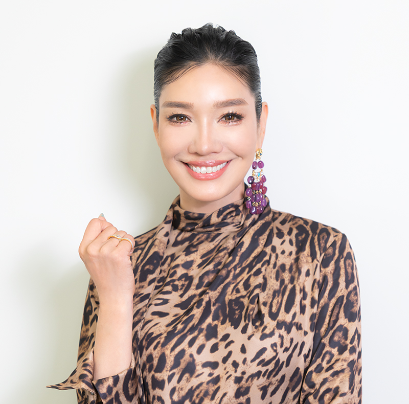 アンミカさん（撮影／田中智久）