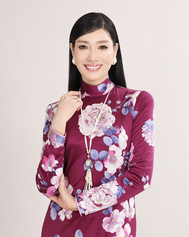 アンミカさん（撮影／田中麻以）