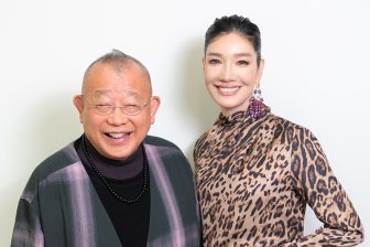笑福亭鶴瓶＆アンミカ対談「縁は努力」“自分が努力しないと縁は続かない”