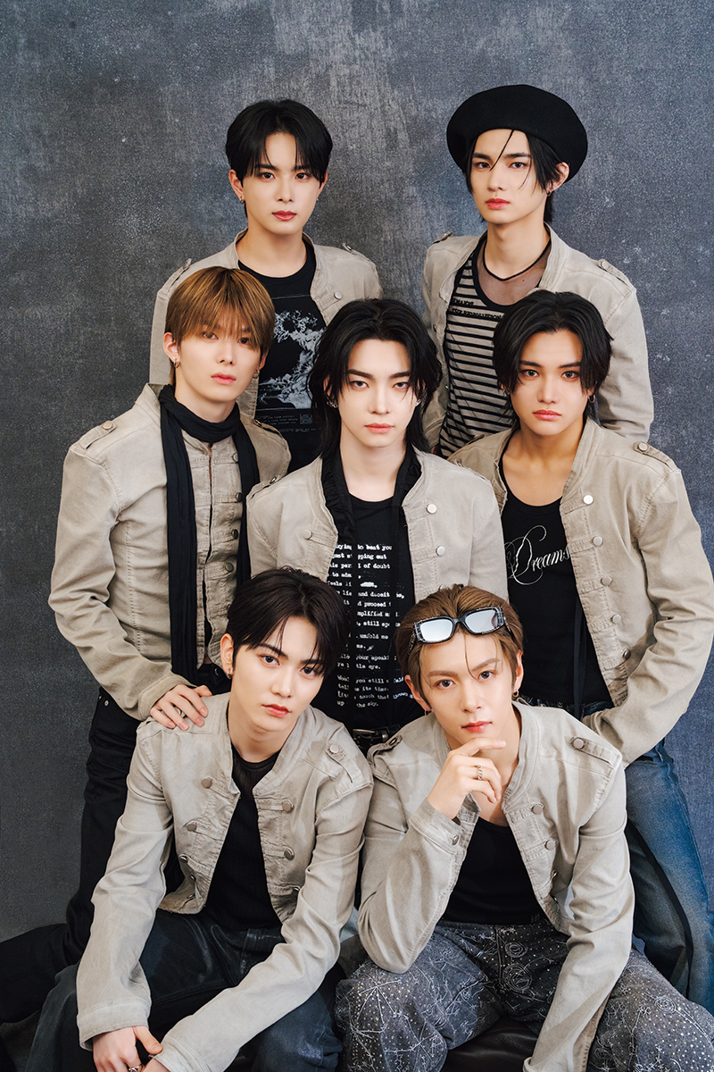 新世代J-POPグループ・aoen