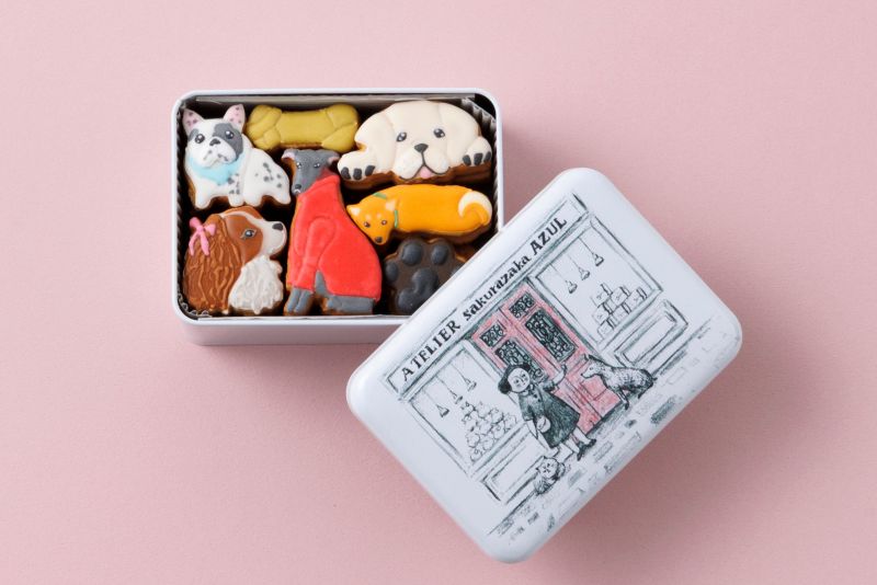 「アトリエ桜坂AZUL」ドギー エトワール（撮影／玉井幹郎）