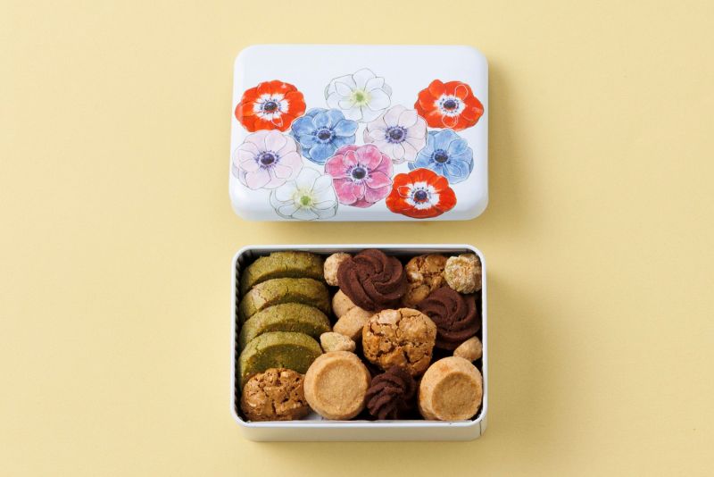 「Ryoura」サブレアソルティアネモネ（撮影／玉井幹郎）