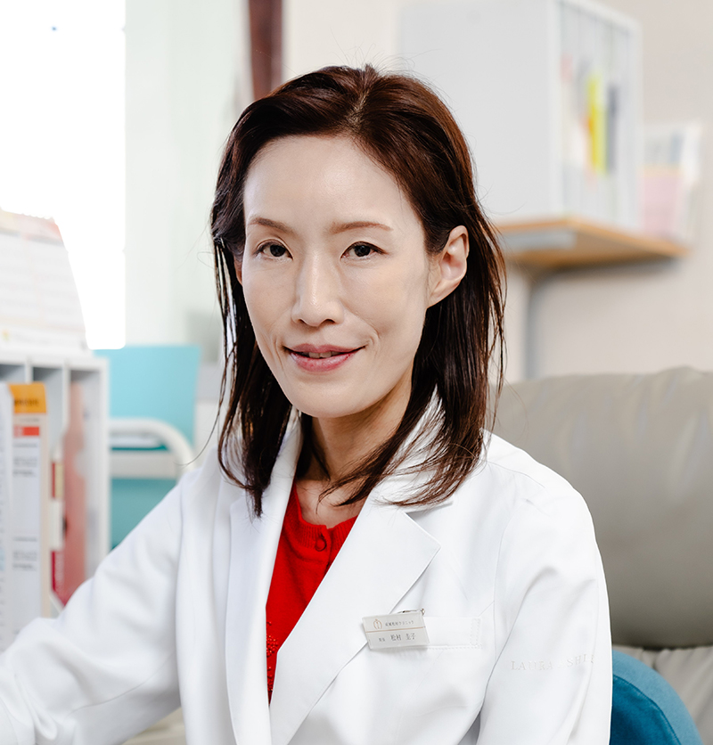 婦人科医・松村圭子さん