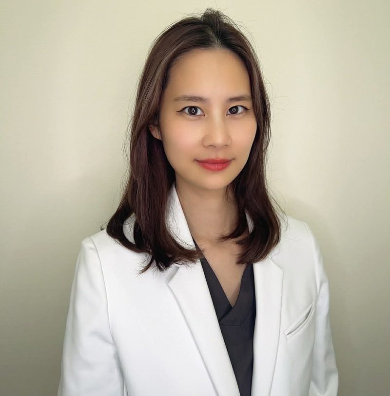 眼科医・森真依さん