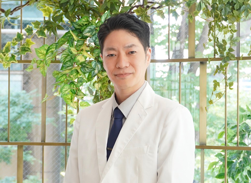 形成外科医・西嶌暁生さん