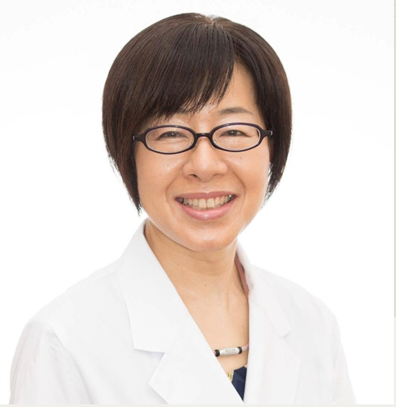 内科医・左藤桂子さん