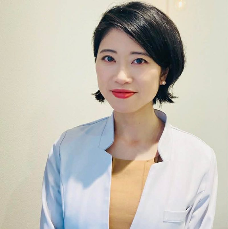 形成外科医・関根彩子さん