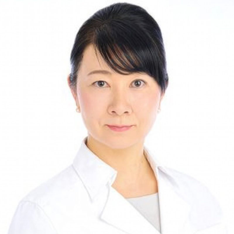美容皮膚科医・柴亜伊子さん