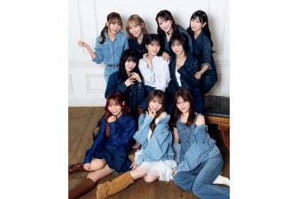 《6月の国立ライブも決定》人気急上昇中の「＝LOVE」メンバー10人が語る“オフィシャルカレンダー…