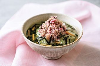 《お米の組み合わせ・食べ方に注目》お米のプロ3人が厳選！ご飯に合う”お茶漬けの素”10選