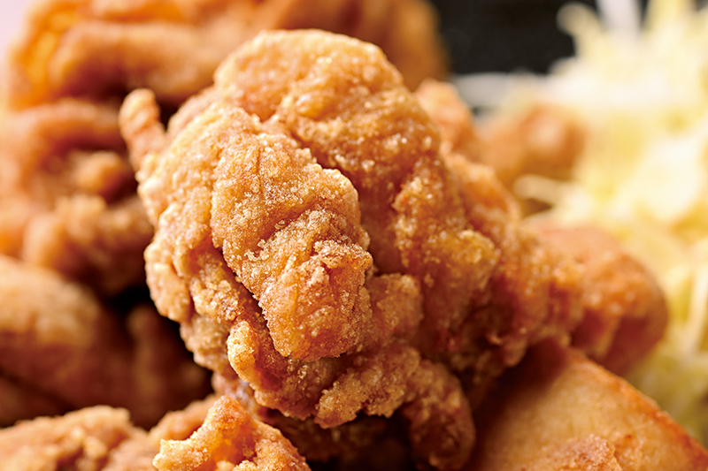りんごが隠し味》『からあげグランプリ』グランドチャンピオンを受賞