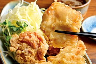 《胸、ももそれぞれのおいしさ最大限》「からあげ食堂 房総家」が教える「カリじゅう」「サクふわ…