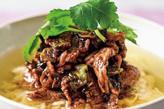 《モダン中華料理店料理人＆料理研究家が教える》バリエ豊富な春のアレンジ茶漬けレシピ5品