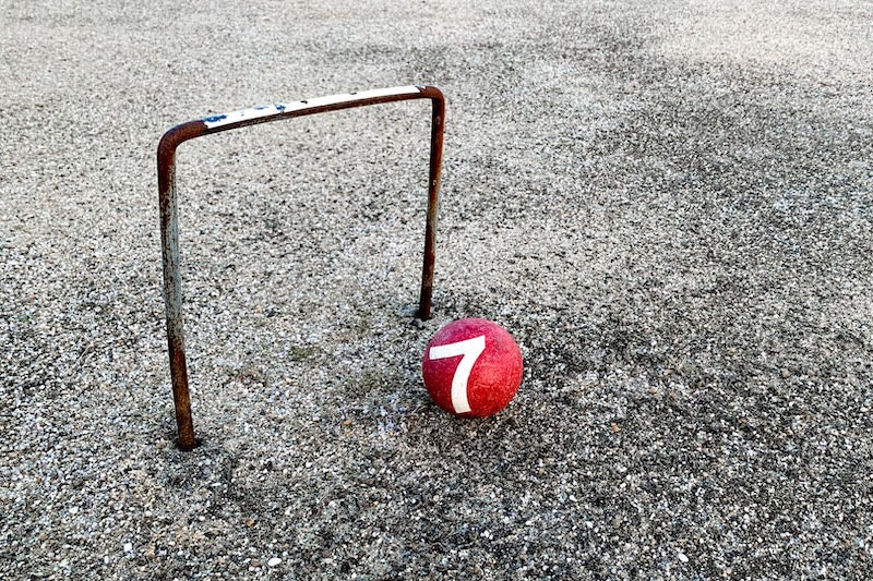 義母はゲートボールが好きで、友人も多かった。（※写真はイメージ）（写真／Photo AC）