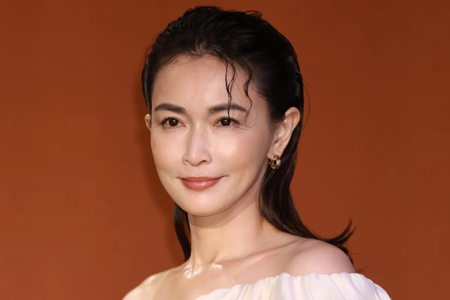 美のカリスマといわれる長谷川