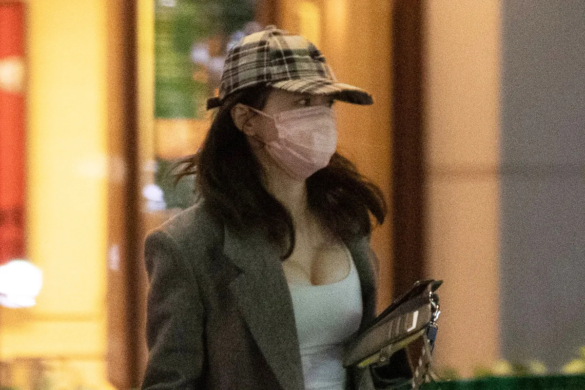 スタイル維持にも熱心（写真は2021年）