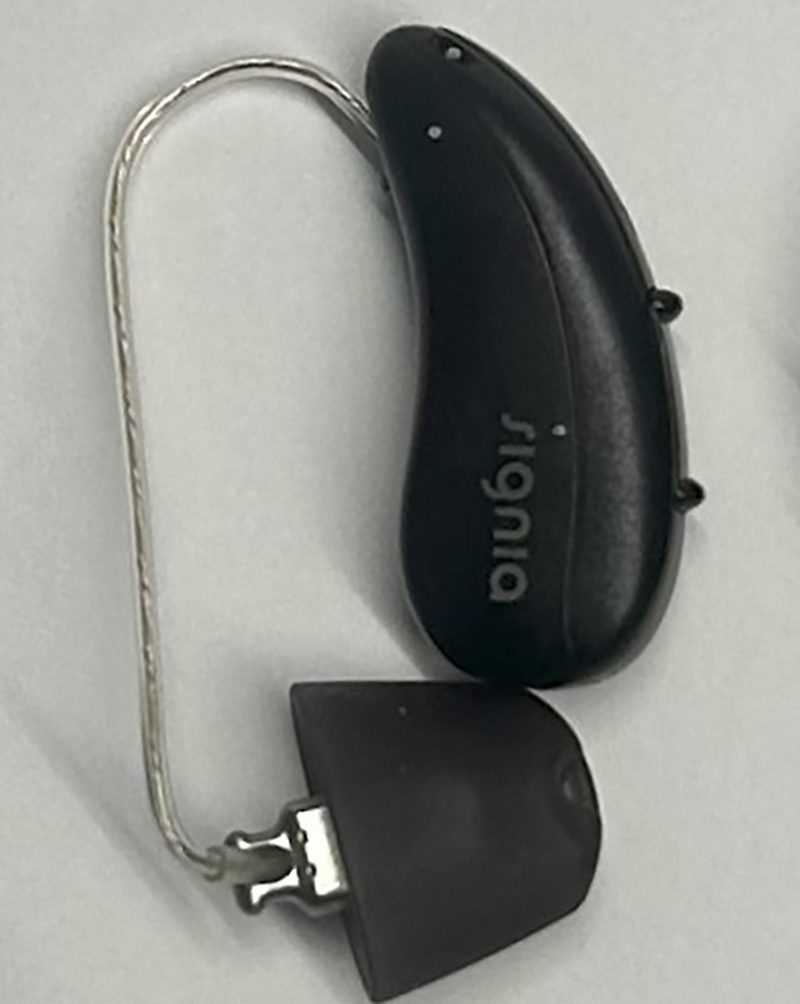 耳かけ型 RICタイプ