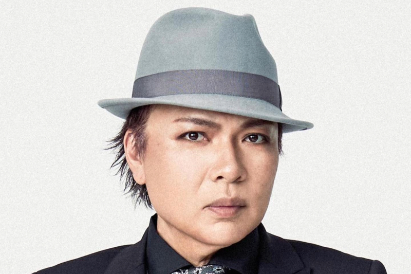 5年9か月にわたる闘病を行ったLUNA SEA真矢さん（インスタグラムより）