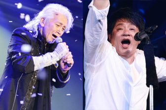 《電話で“愛してる”と言い合う仲》玉置浩二とASKAがテレビ番組で初共演　互いの切なる希望で歴史…