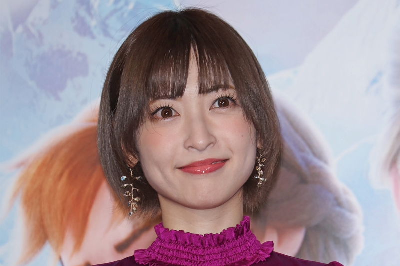 2021年12月に命を絶った女優・神田沙也加さん