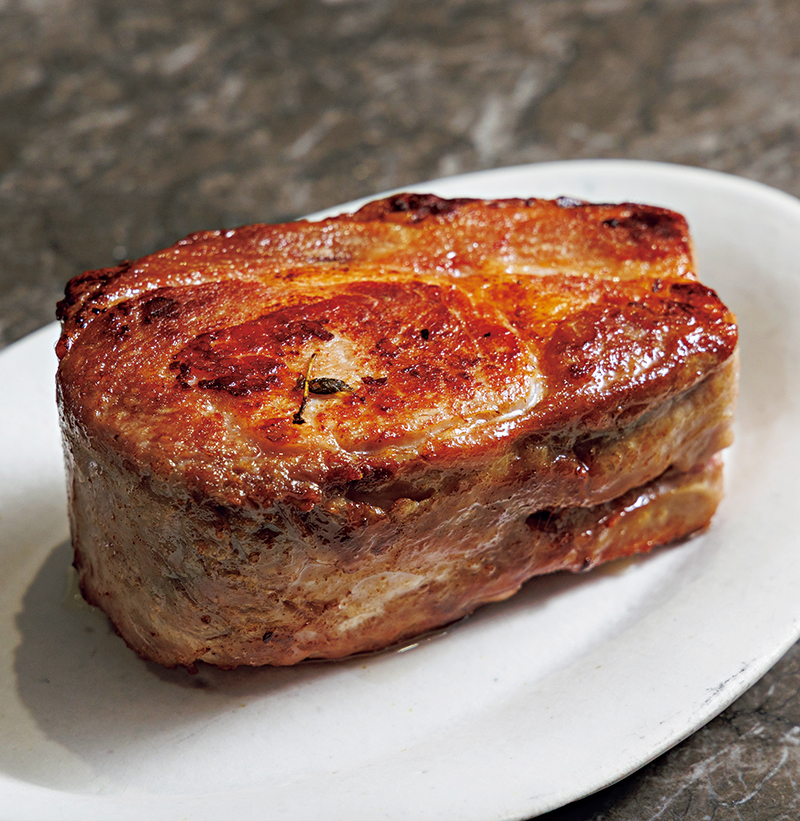 「ローストポーク」