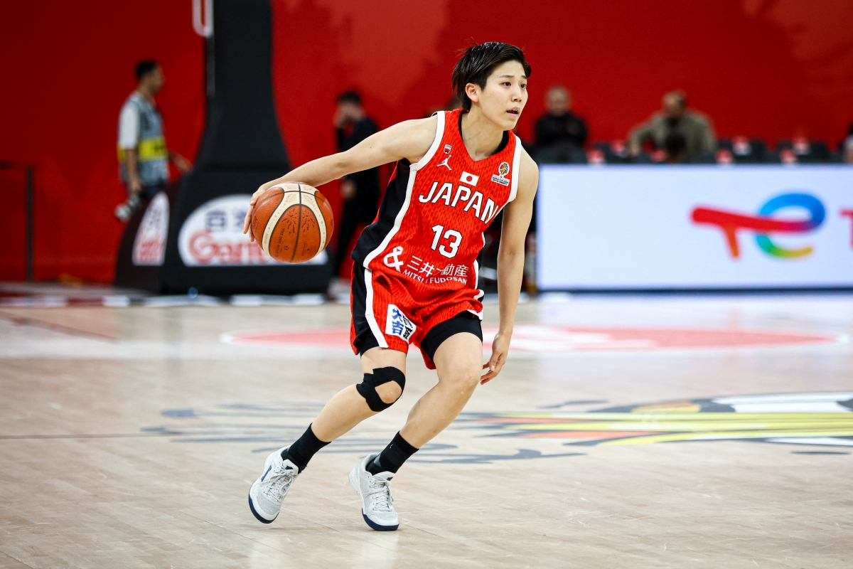 真美子さんの〝戦友〟町田選手