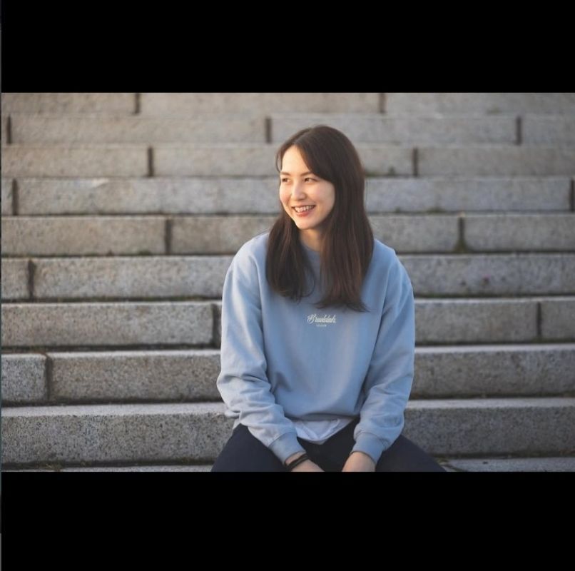 兄のブランドではモデルも(BRAH▼公式インスタより)