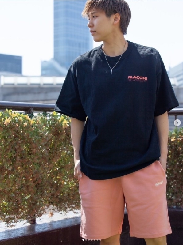 町田選手は東京五輪銀メダリストでもある(「MACCHI」公式インスタより)