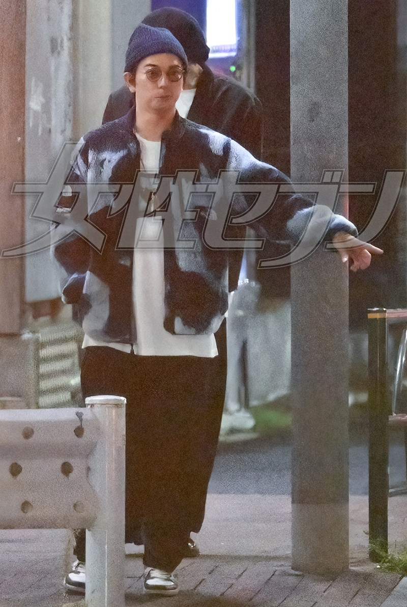 ビジュ爆発と評判の松潤 