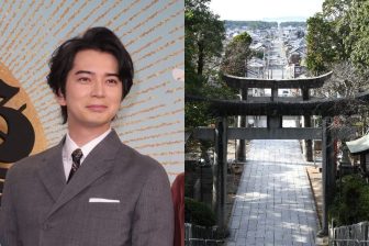 《松潤も感嘆》嵐5人ゆかりの「神社」で「ラストツアー当選祈願」するファンたち「神席」期待する…