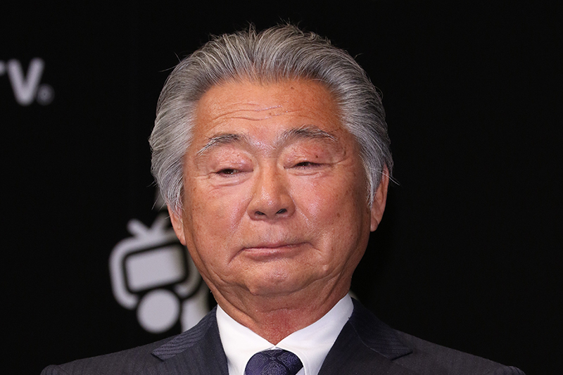 一周忌を迎えた名司会者・みのもんたさん