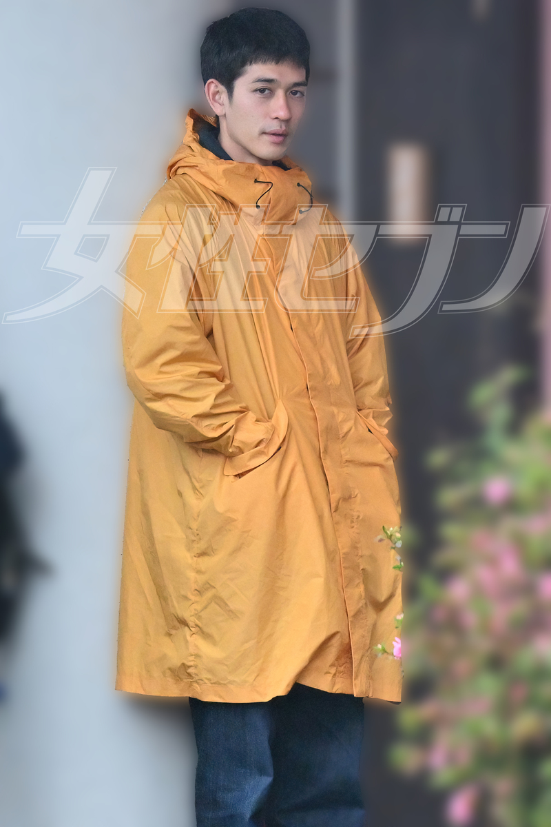 どの瞬間でも様になる浅野