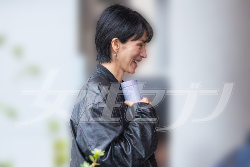 40才に見えない美貌