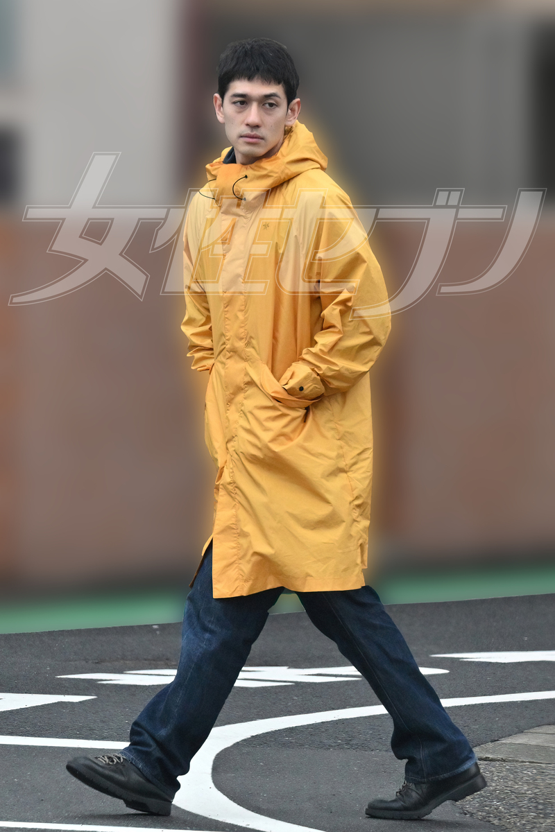 圧巻のスタイル