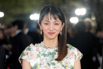 《独占・夫婦2ショット》満島ひかり(40)が再婚＆妊娠を発表「できちゃったほうが良い」独自の結婚…