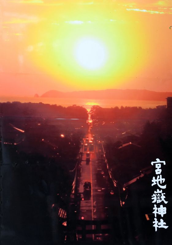 時期が合えばこのような綺麗な景色が見られる。