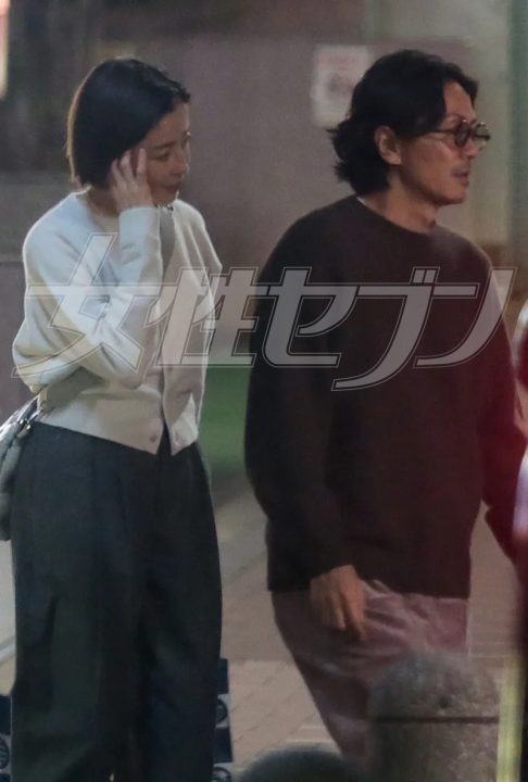 二人で事務所を立ち上げた森田剛と宮沢りえ