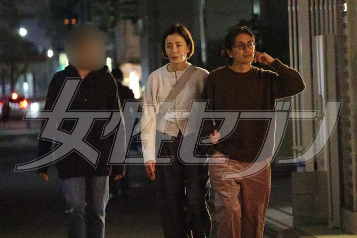 一家で焼き鳥店を訪れていた