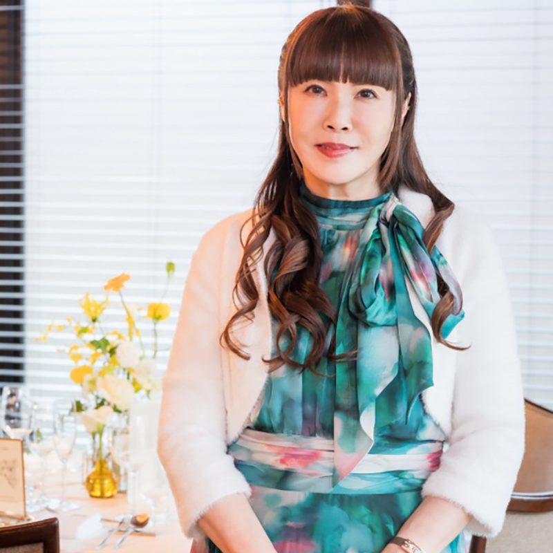 古神道数秘術研究家の中井耀香さん