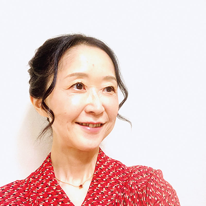 『トータルフード』代表・トータルフードプロデューサーの小倉朋子さん