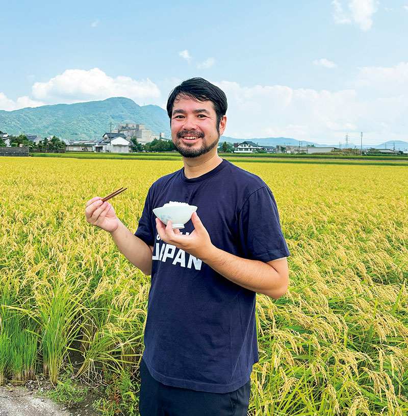 『おかわりJAPAN』主宰・長船クニヒコさん